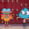 Стикер 17 Gumball