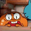 Стикер 31 Gumball