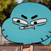 Стикер 54 Gumball