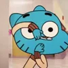 Стикер 23 Gumball