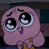 Стикер 47 Gumball