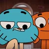 Стикер 28 Gumball