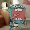 Стикер 57 Gumball