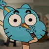 Стикер 13 Gumball