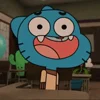 Стикер 5 Gumball