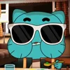 Стикер 21 Gumball