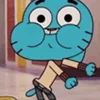 Стикер 22 Gumball