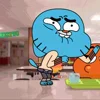 Стикер 10 Gumball