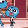 Стикер 20 Gumball
