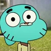 Стикер 53 Gumball