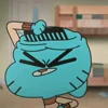 Стикер 24 Gumball