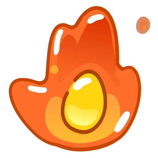 🔥 Стикер «Gummy Bear Emoji» для Telegram