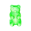 🐻 Эмодзи «Мармеладные мишки» для Telegram