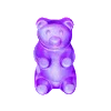 🐻 Эмодзи «Мармеладные мишки» для Telegram