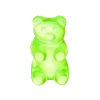 🐻 Эмодзи «Мармеладные мишки» для Telegram