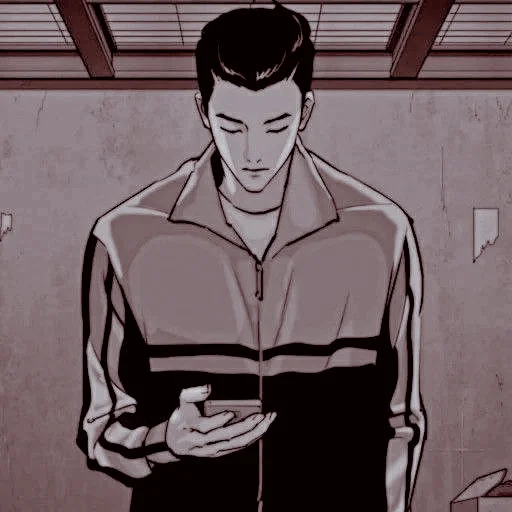 💵 Стикер «Jong Geon» для Telegram