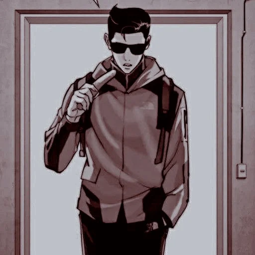 💵 Стикер «Jong Geon» для Telegram