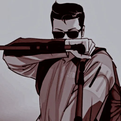 💵 Стикер «Jong Geon» для Telegram