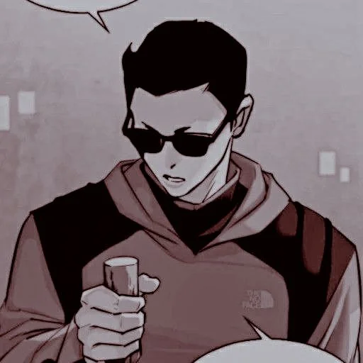 💵 Стикер «Jong Geon» для Telegram