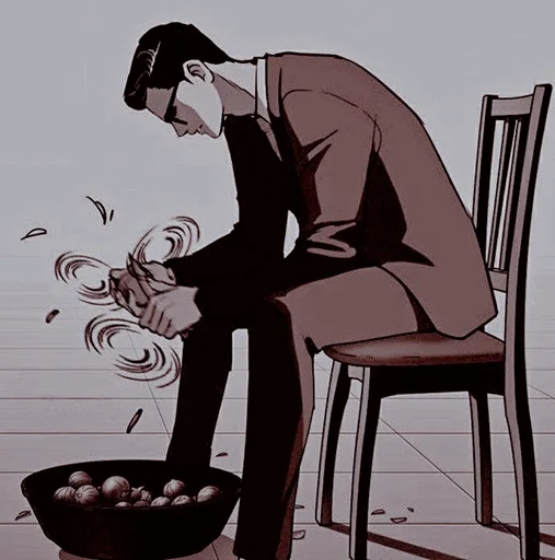 💵 Стикер «Jong Geon» для Telegram
