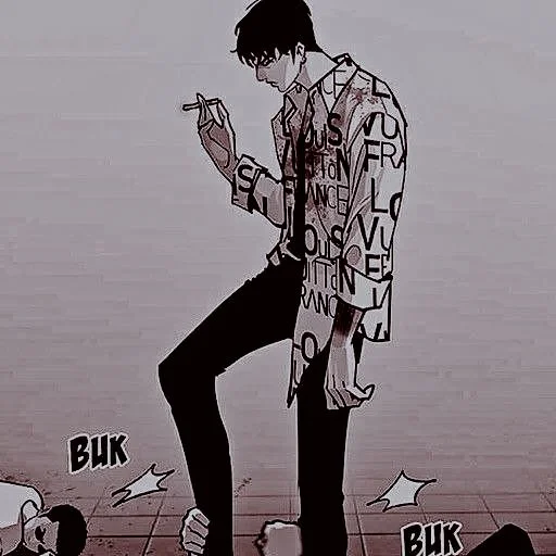 💵 Стикер «Jong Geon» для Telegram