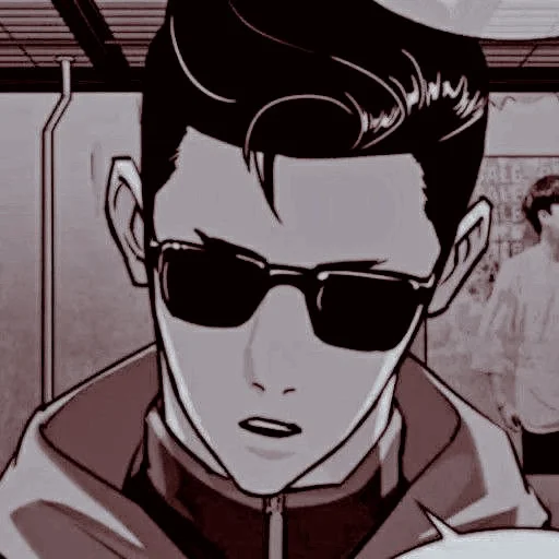 💵 Стикер «Jong Geon» для Telegram
