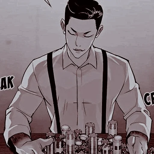 💵 Стикер «Jong Geon» для Telegram