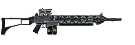 🔫 Стикер «Guns of zone» для Telegram