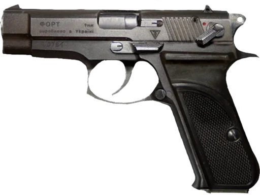 🔫 Стикер «Guns of zone» для Telegram
