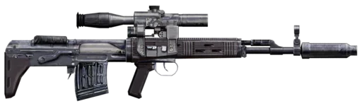 🔫 Стикер «Guns of zone» для Telegram