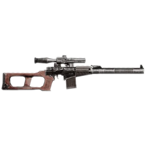 🔫 Стикер «Guns of zone» для Telegram