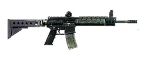🔫 Стикер «Guns of zone» для Telegram