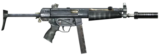 🔫 Стикер «Guns of zone» для Telegram