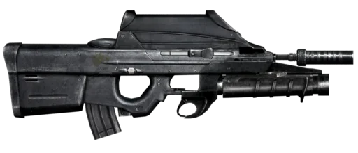 🔫 Стикер «Guns of zone» для Telegram