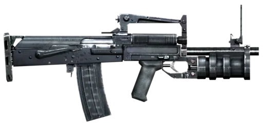 🔫 Стикер «Guns of zone» для Telegram