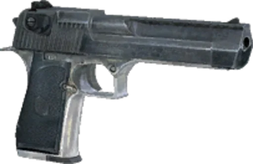 🔫 Стикер «Guns of zone» для Telegram