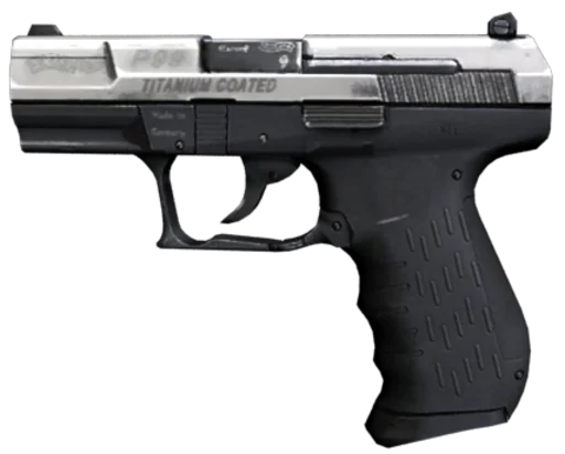 🔫 Стикер «Guns of zone» для Telegram