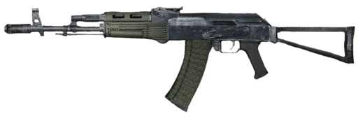 🔫 Стикер «Guns of zone» для Telegram