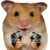 Стикер 8 🔫 Gun with you