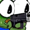 Стикер 59 🔫 Gun with you