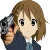 Стикер 20 🔫 Gun with you