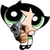 Стикер 18 🔫 Gun with you