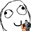 Стикер 37 🔫 Gun with you