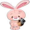 Стикер 39 🔫 Gun with you