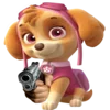 Стикер 36 🔫 Gun with you