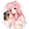 Стикер 24 🔫 Gun with you