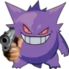 Стикер 5 🔫 Gun with you
