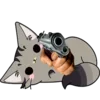 Стикер 28 🔫 Gun with you