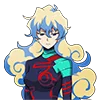 🖤 Эмодзи «Tengen Toppa Gurren Lagann» для Telegram