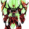 🤖 Эмодзи «Tengen Toppa Gurren Lagann» для Telegram